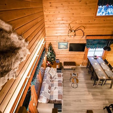 Kieppi Chalet Rovaniemi Esterno foto