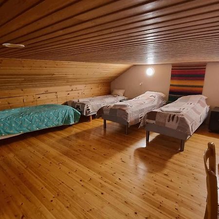 Kieppi Chalet Rovaniemi Esterno foto