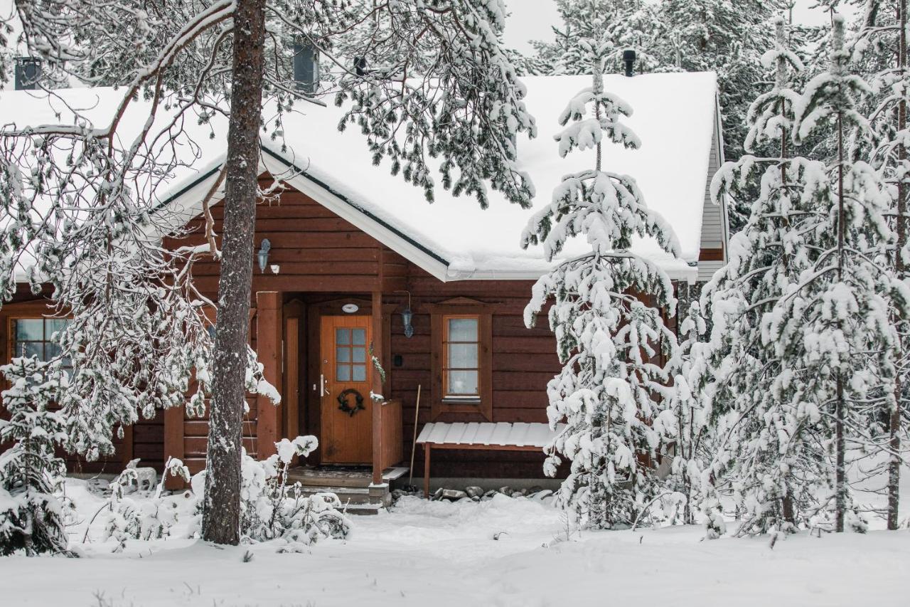 Kieppi Chalet Rovaniemi Esterno foto