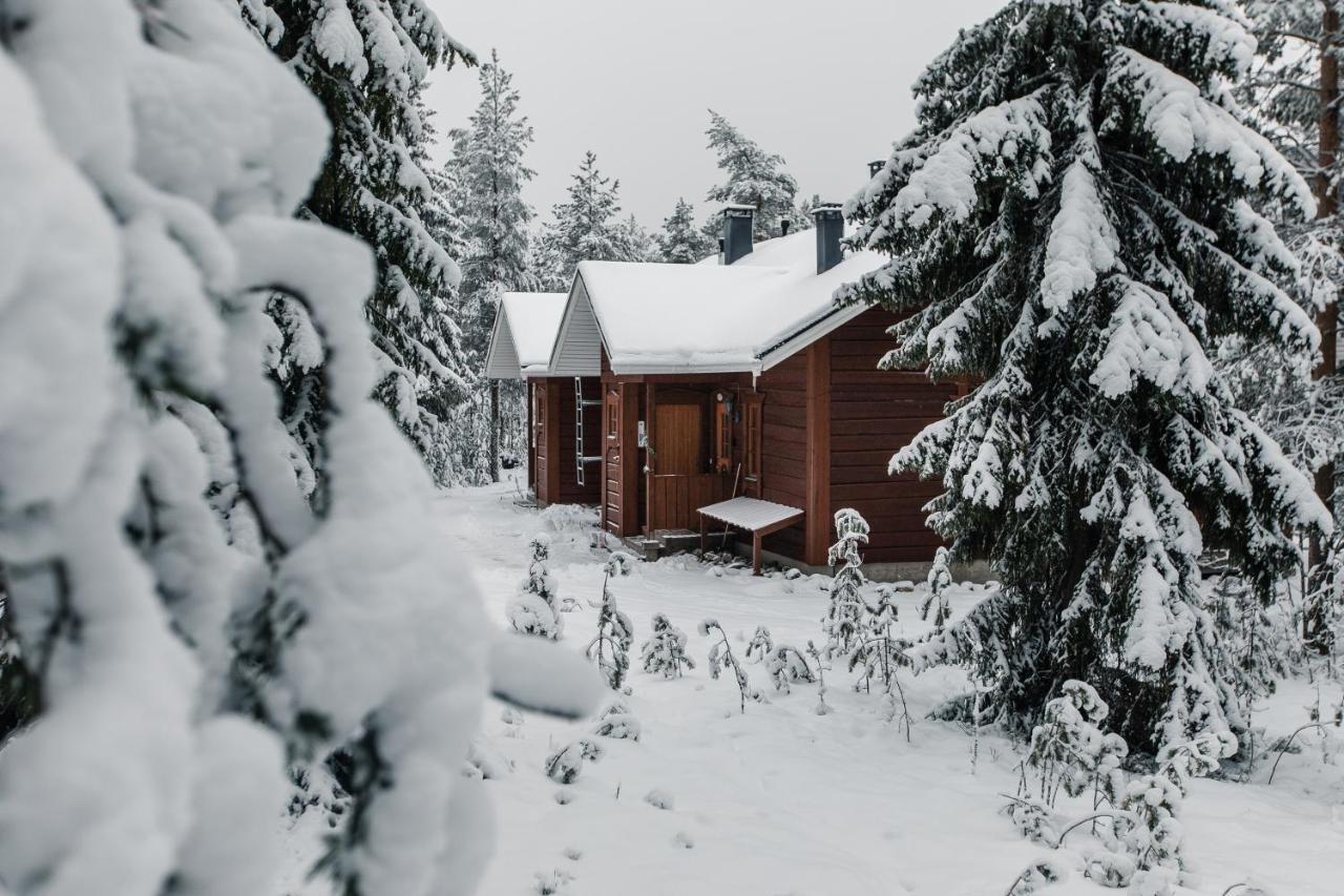 Kieppi Chalet Rovaniemi Esterno foto