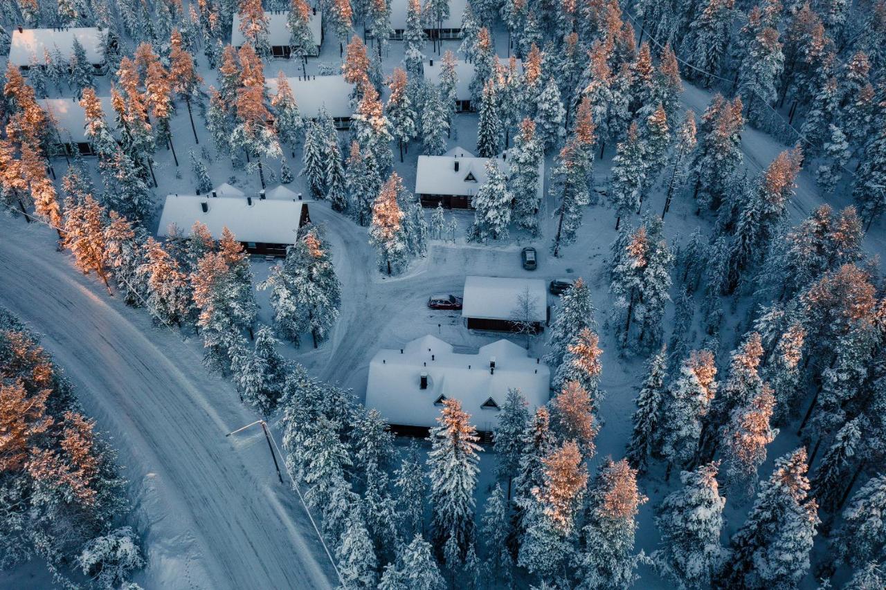 Kieppi Chalet Rovaniemi Esterno foto