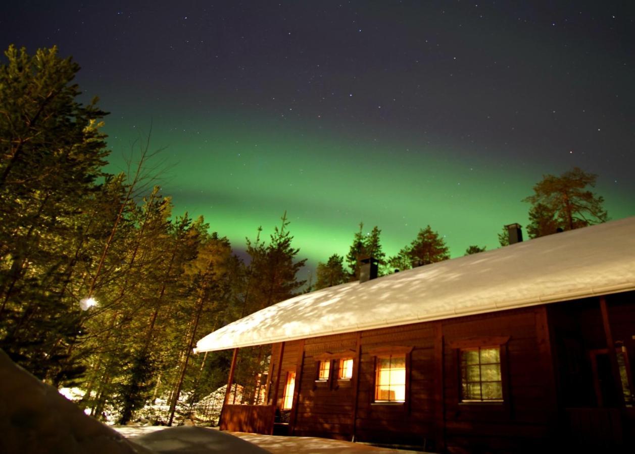 Kieppi Chalet Rovaniemi Esterno foto