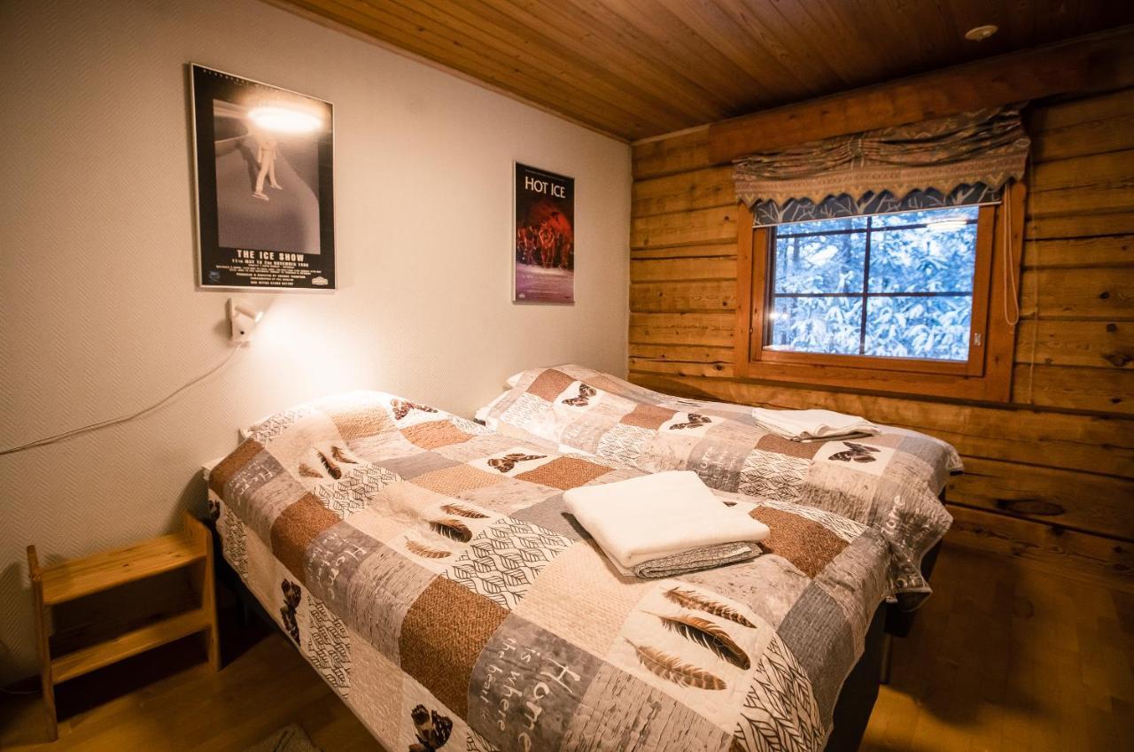 Kieppi Chalet Rovaniemi Esterno foto