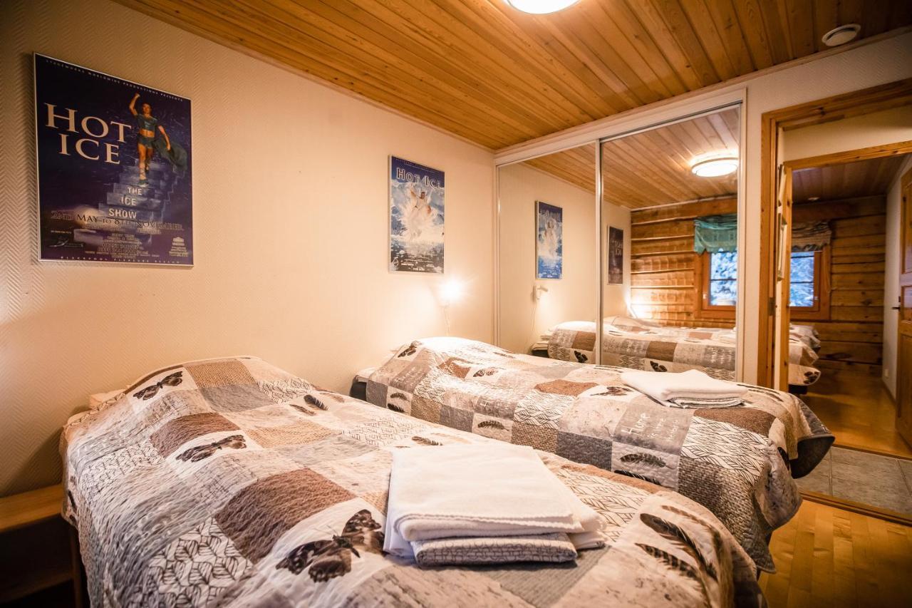 Kieppi Chalet Rovaniemi Esterno foto