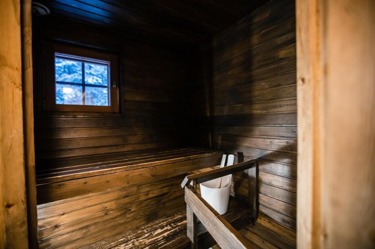 Kieppi Chalet Rovaniemi Esterno foto