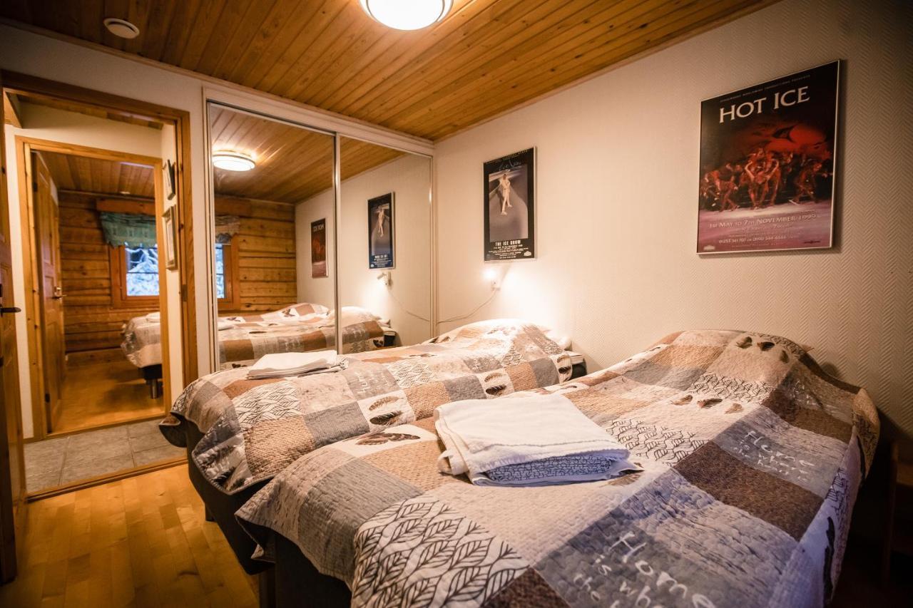 Kieppi Chalet Rovaniemi Esterno foto