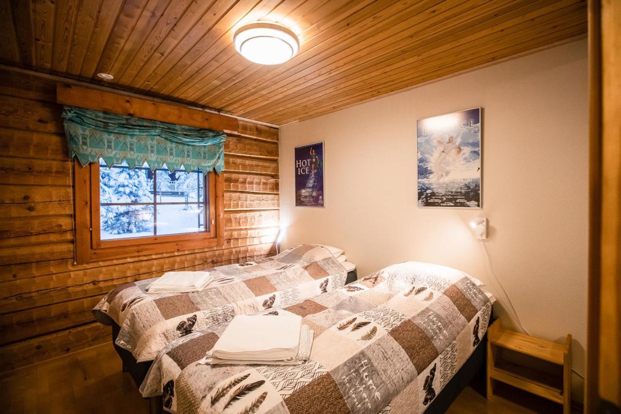 Kieppi Chalet Rovaniemi Esterno foto
