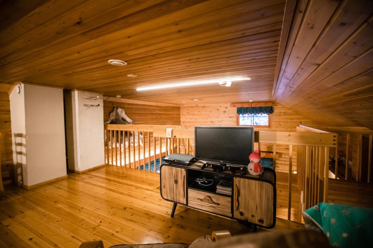 Kieppi Chalet Rovaniemi Esterno foto