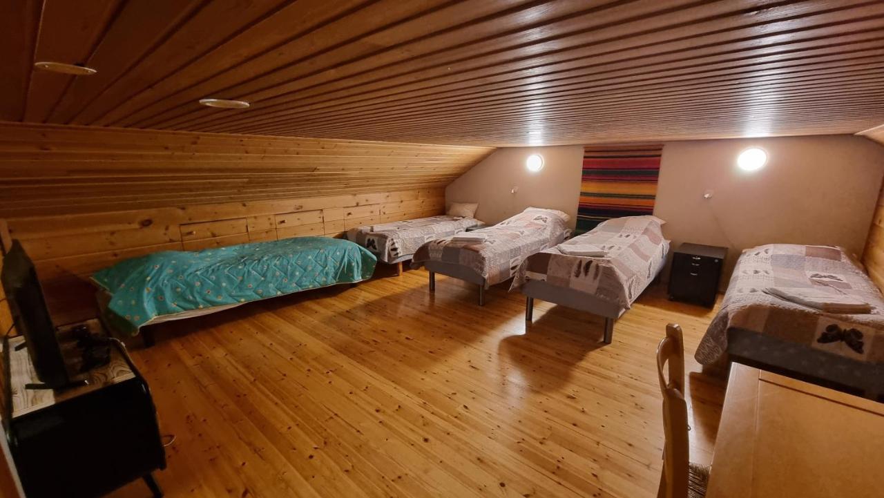 Kieppi Chalet Rovaniemi Esterno foto