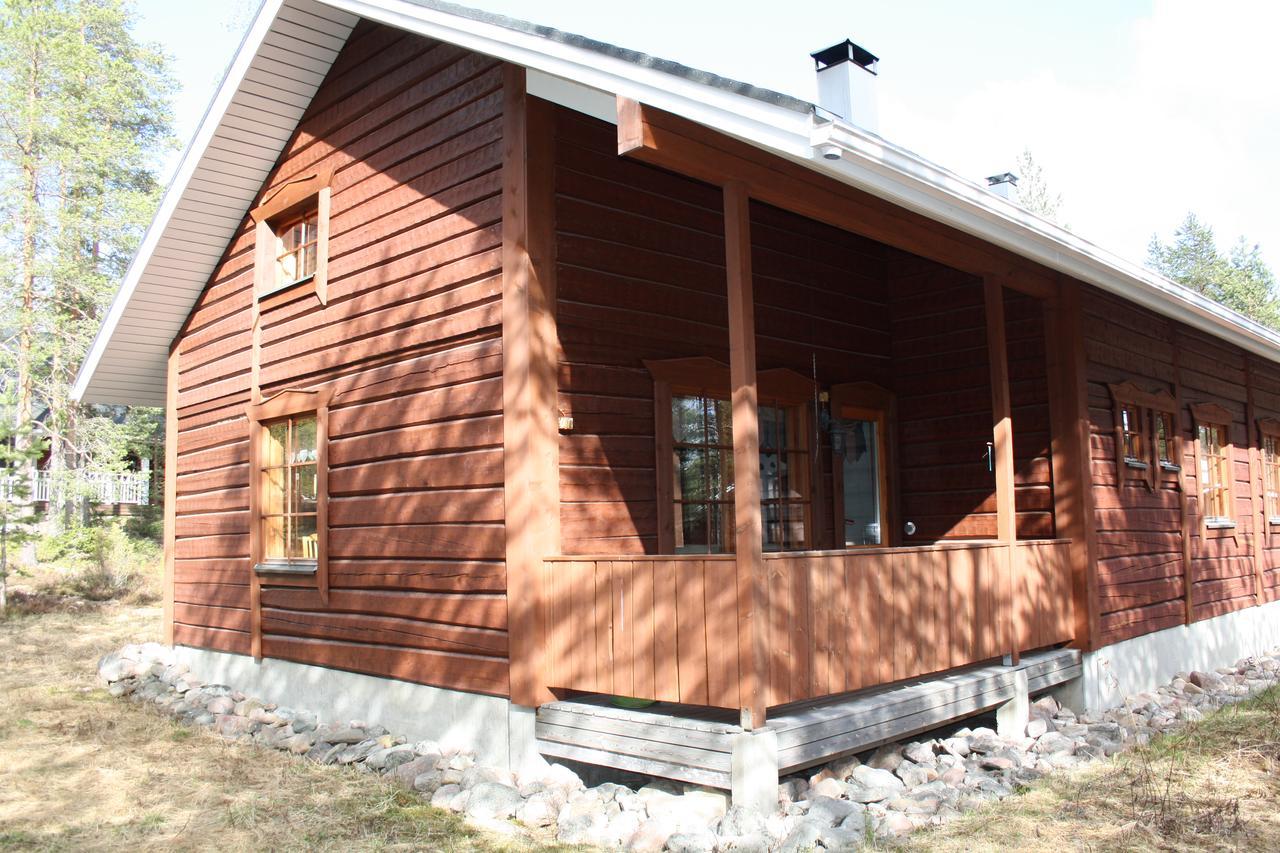 Kieppi Chalet Rovaniemi Esterno foto