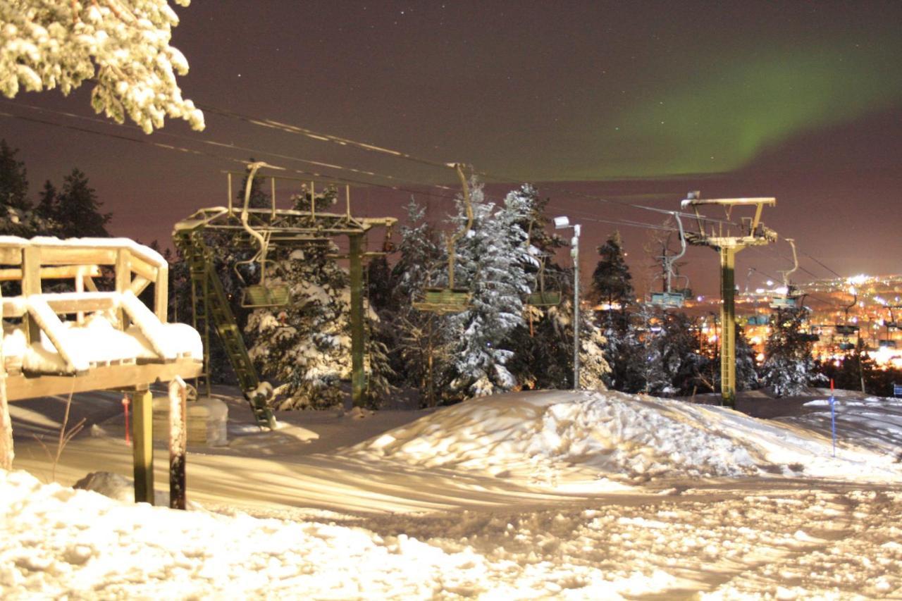 Kieppi Chalet Rovaniemi Esterno foto
